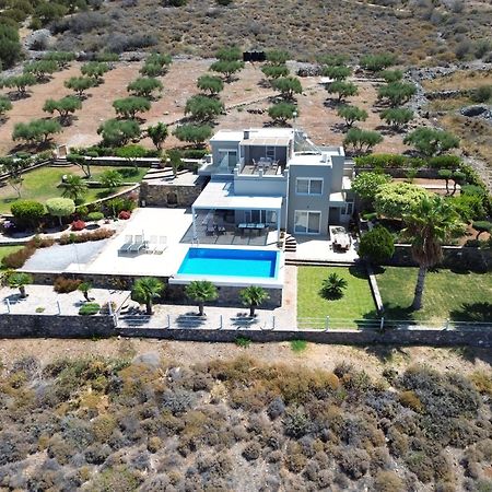 Villa Tholos Crete Kavousi  Экстерьер фото