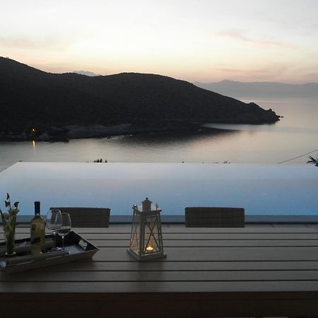 Villa Tholos Crete Kavousi  Экстерьер фото
