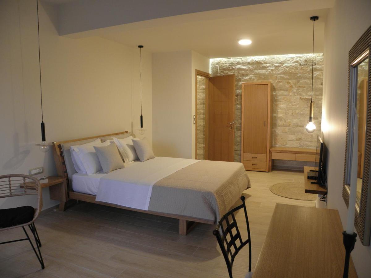Villa Tholos Crete Kavousi  Экстерьер фото
