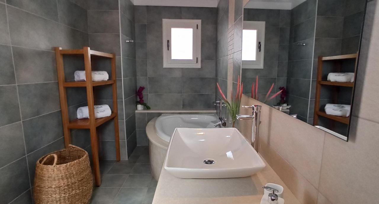 Villa Tholos Crete Kavousi  Экстерьер фото