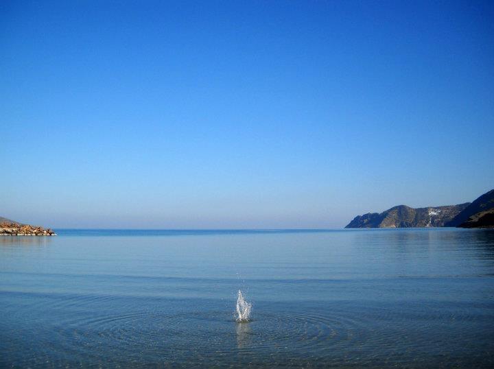 Villa Tholos Crete Kavousi  Экстерьер фото